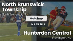 Matchup: North Brunswick vs. Hunterdon Central  2019