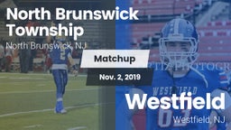 Matchup: North Brunswick vs. Westfield  2019