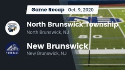 Recap: North Brunswick Township  vs. New Brunswick  2020