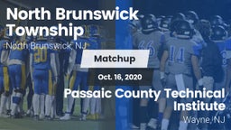 Matchup: North Brunswick vs. Passaic County Technical Institute 2020