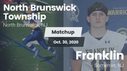 Matchup: North Brunswick vs. Franklin  2020