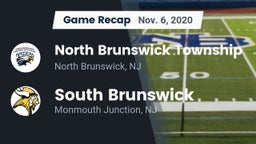 Recap: North Brunswick Township  vs. South Brunswick  2020