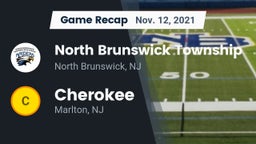 Recap: North Brunswick Township  vs. Cherokee  2021