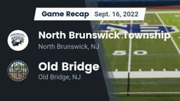 Recap: North Brunswick Township  vs. Old Bridge  2022