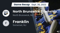 Recap: North Brunswick Township  vs. Franklin  2022