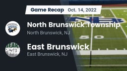 Recap: North Brunswick Township  vs. East Brunswick  2022