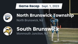 Recap: North Brunswick Township  vs. South Brunswick  2023