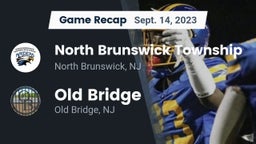 Recap: North Brunswick Township  vs. Old Bridge  2023