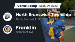Recap: North Brunswick Township  vs. Franklin  2023