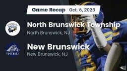 Recap: North Brunswick Township  vs. New Brunswick  2023