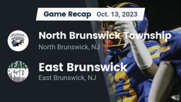 Recap: North Brunswick Township  vs. East Brunswick  2023