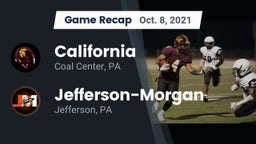 Recap: California  vs. Jefferson-Morgan  2021