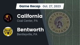 Recap: California  vs. Bentworth  2023