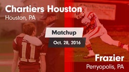 Matchup: Chartiers Houston vs. Frazier  2016