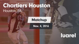 Matchup: Chartiers Houston vs. luarel 2016