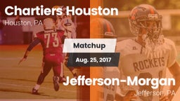 Matchup: Chartiers Houston vs. Jefferson-Morgan  2017
