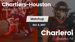 Matchup: Chartiers-Houston vs. Charleroi  2017