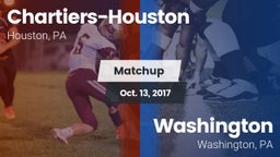 Matchup: Chartiers-Houston vs. Washington  2017