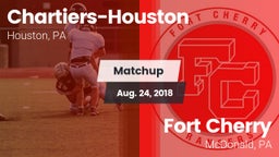 Matchup: Chartiers-Houston vs. Fort Cherry  2018