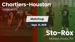 Matchup: Chartiers-Houston vs. Sto-Rox  2018