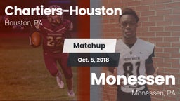 Matchup: Chartiers-Houston vs. Monessen  2018