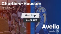 Matchup: Chartiers-Houston vs. Avella  2018