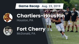 Recap: Chartiers-Houston  vs. Fort Cherry  2019