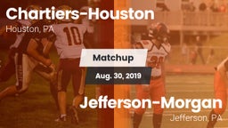 Matchup: Chartiers-Houston vs. Jefferson-Morgan  2019