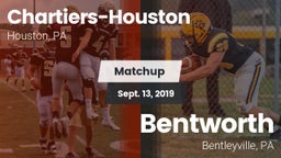 Matchup: Chartiers-Houston vs. Bentworth  2019