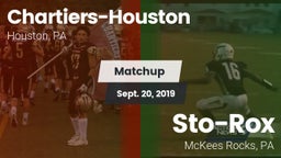 Matchup: Chartiers-Houston vs. Sto-Rox  2019