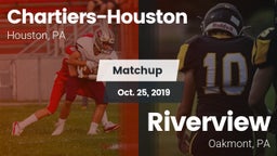 Matchup: Chartiers-Houston vs. Riverview  2019