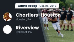 Recap: Chartiers-Houston  vs. Riverview  2019