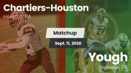 Matchup: Chartiers-Houston vs. Yough  2020