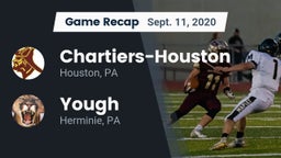 Recap: Chartiers-Houston  vs. Yough  2020