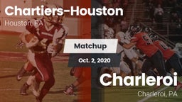 Matchup: Chartiers-Houston vs. Charleroi  2020