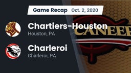 Recap: Chartiers-Houston  vs. Charleroi  2020