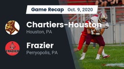Recap: Chartiers-Houston  vs. Frazier  2020