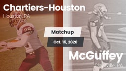 Matchup: Chartiers-Houston vs. McGuffey  2020