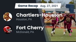 Recap: Chartiers-Houston  vs. Fort Cherry  2021