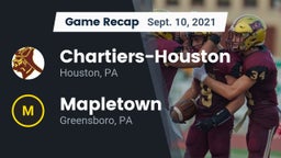 Recap: Chartiers-Houston  vs. Mapletown  2021