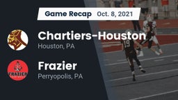 Recap: Chartiers-Houston  vs. Frazier  2021