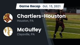 Recap: Chartiers-Houston  vs. McGuffey  2021