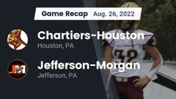 Recap: Chartiers-Houston  vs. Jefferson-Morgan  2022