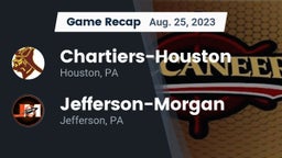 Recap: Chartiers-Houston  vs. Jefferson-Morgan  2023