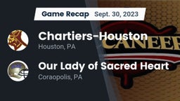 Recap: Chartiers-Houston  vs. Our Lady of Sacred Heart  2023
