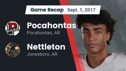Recap: Pocahontas  vs. Nettleton  2017