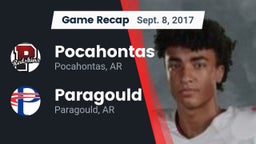 Recap: Pocahontas  vs. Paragould  2017