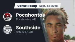 Recap: Pocahontas  vs. Southside  2018