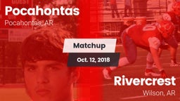 Matchup: Pocahontas High vs. Rivercrest  2018