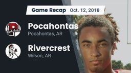 Recap: Pocahontas  vs. Rivercrest  2018